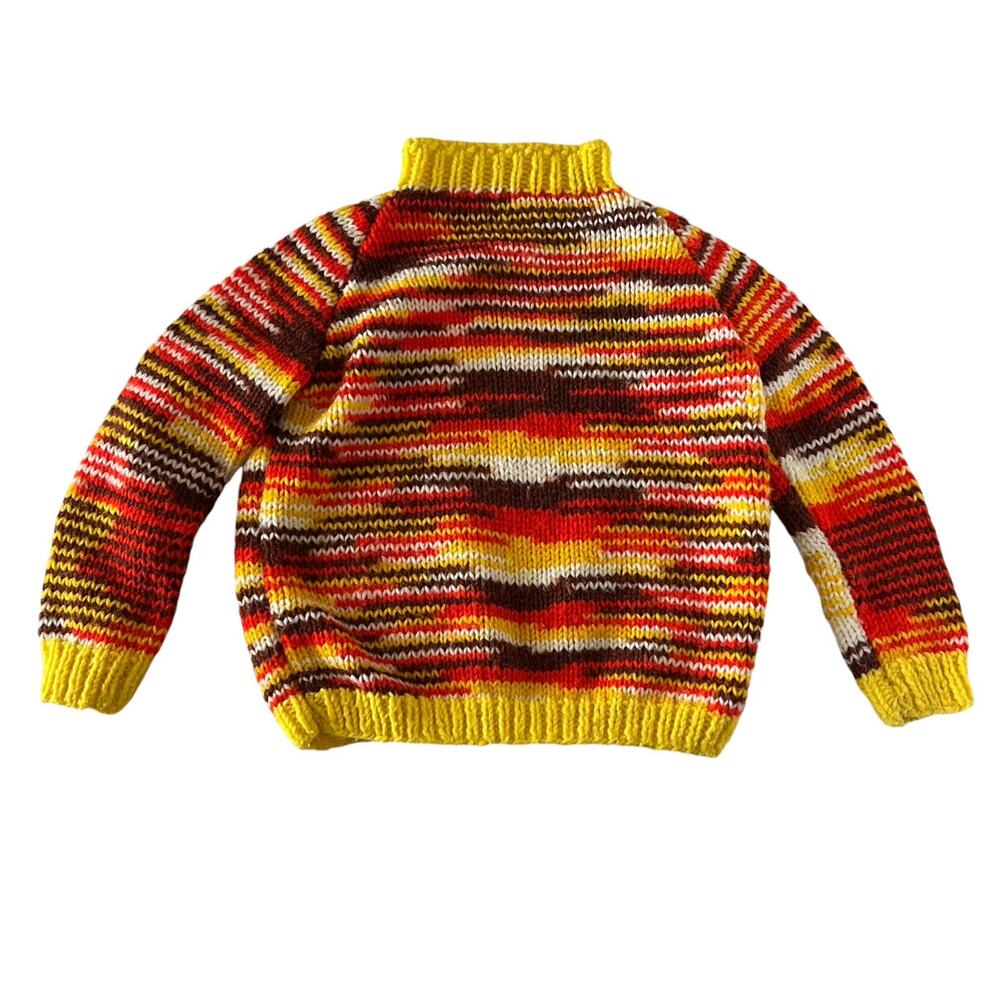 Vintage Handmade Sweater